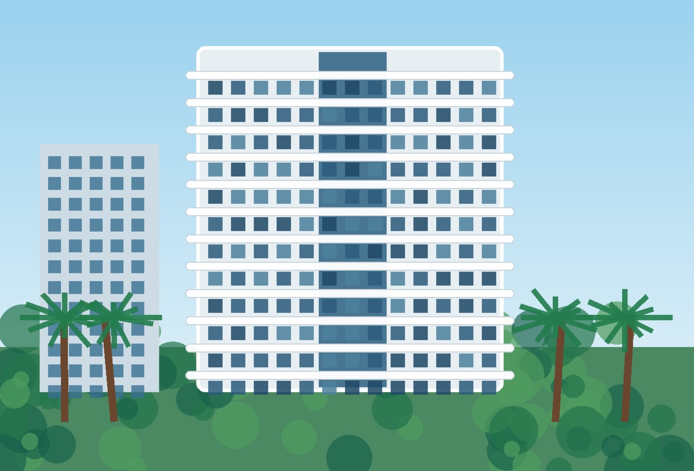East Point apartments