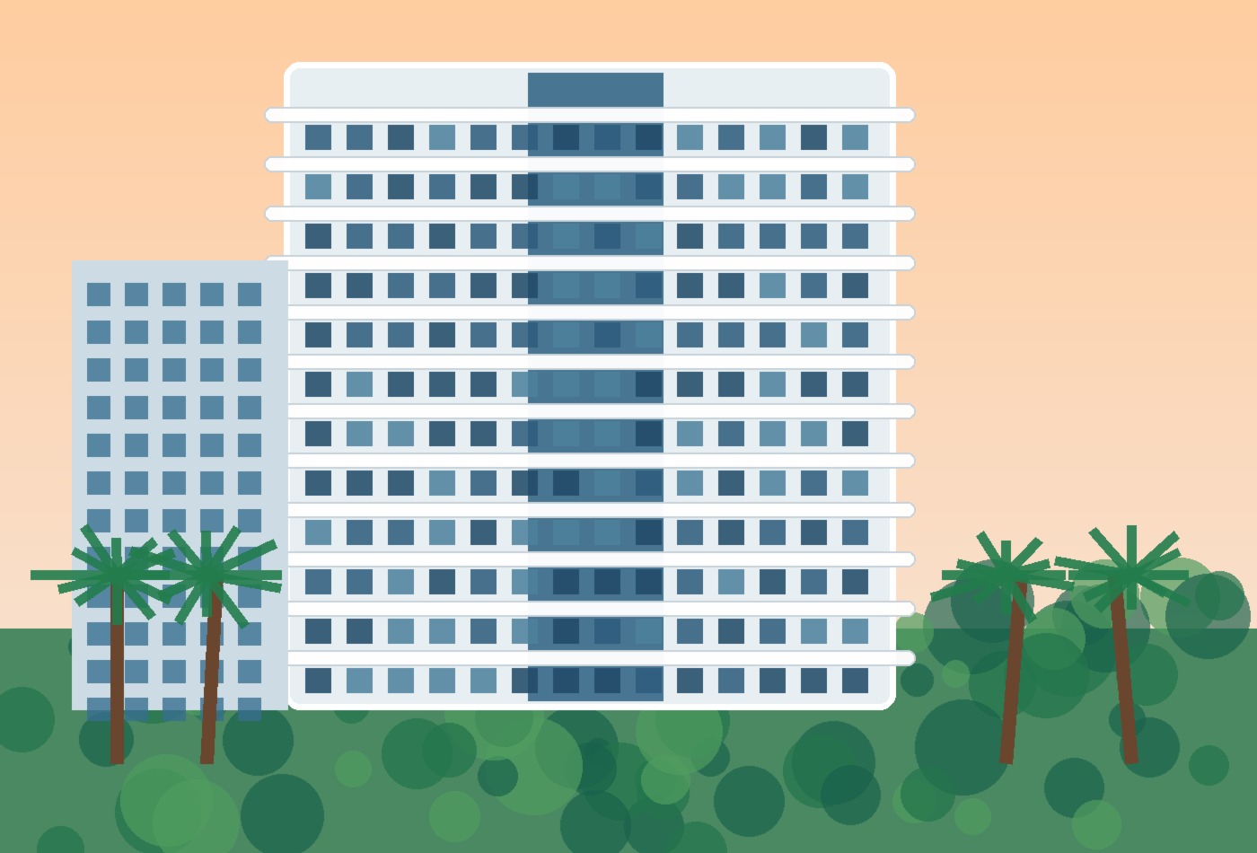Emerald Bay apartments